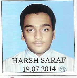 HARSH SARAF